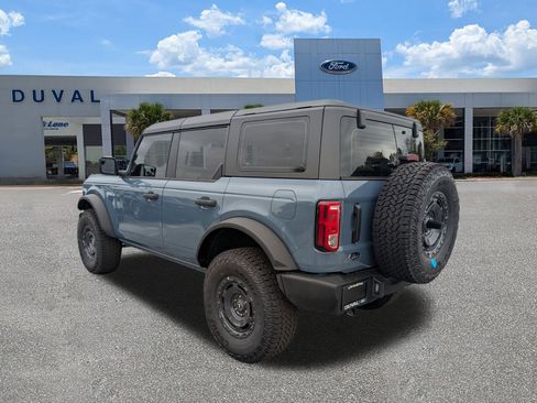 New 2025 Ford Bronco BASE w/ Sasquatch Package image 6