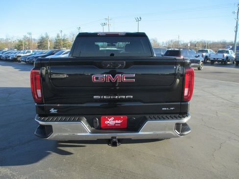 Certified 2022 GMC Sierra 1500 SLT image 6