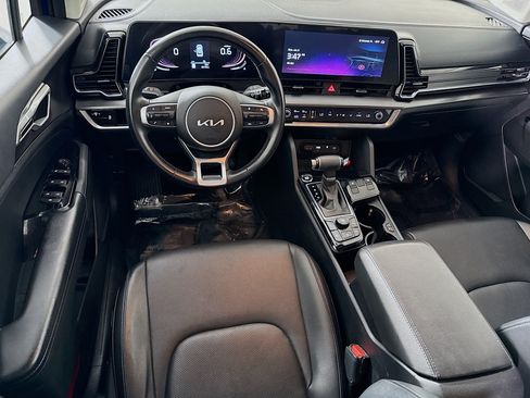 Used 2023 Kia Sportage EX FWD image 17