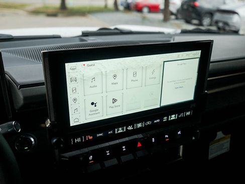 Used 2025 GMC Hummer EV 3X w/ Extreme Off-Road Package image 22