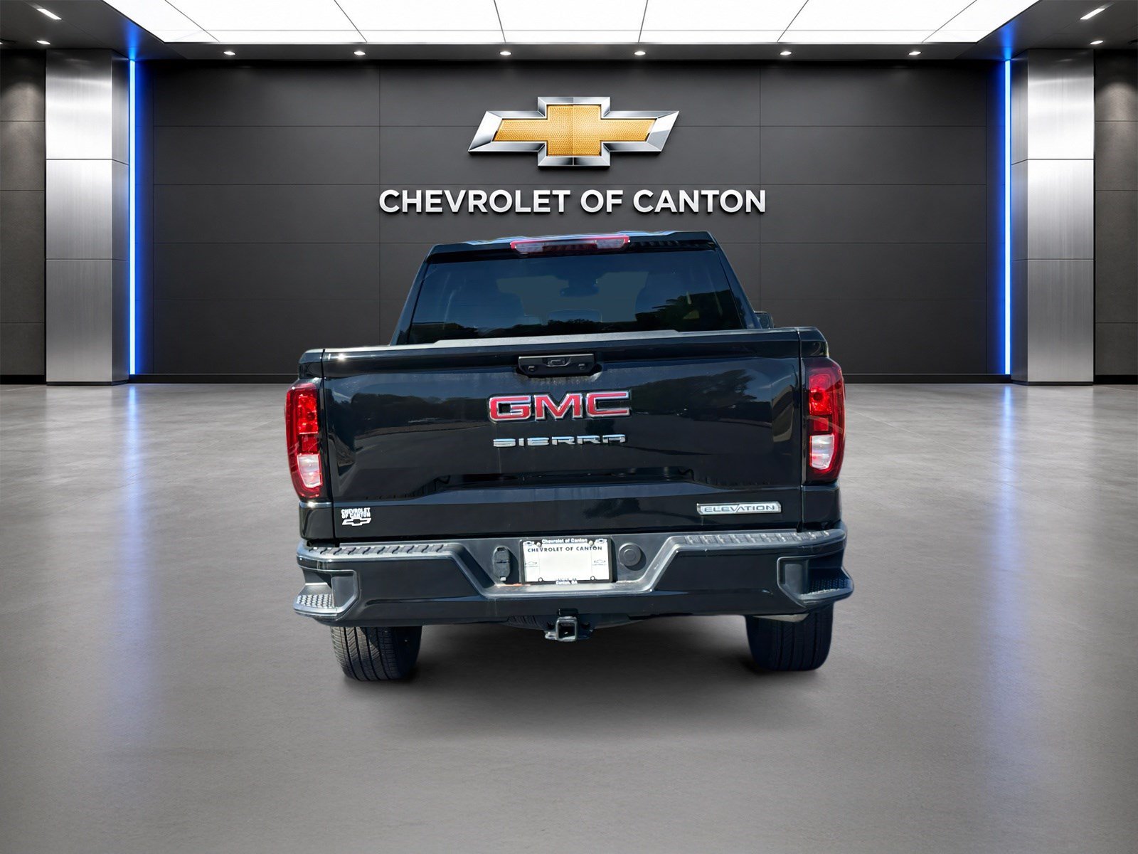 Used 2025 GMC Sierra 1500 Elevation AWD/4WD image 6