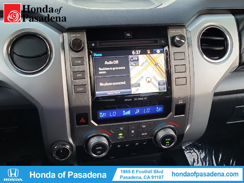 Used 2018 Toyota Tundra Platinum AWD/4WD image 15