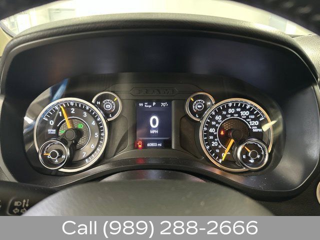 Used 2020 RAM 1500 Big Horn AWD/4WD image 13