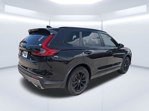 New 2026 Honda CR-V Sport image 4