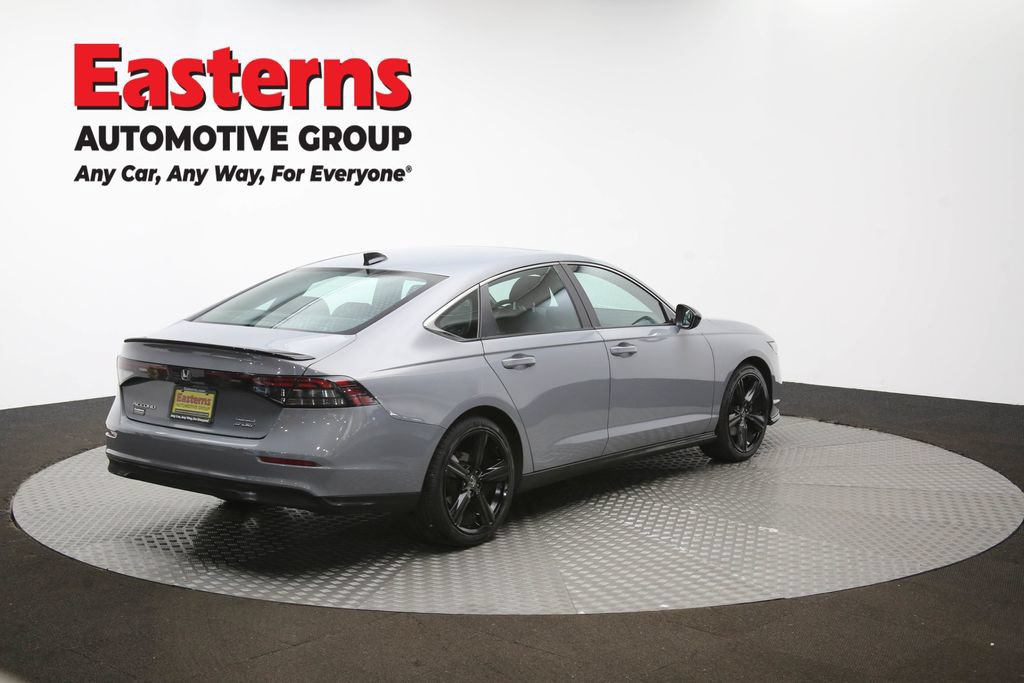 Used 2023 Honda Accord Sport image 42