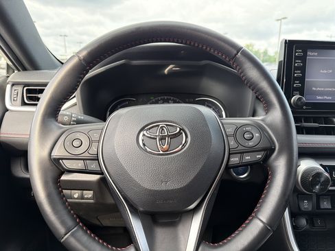 Certified 2021 Toyota RAV4 SE w/ Weather & Moonroof Package AWD/4WD image 14