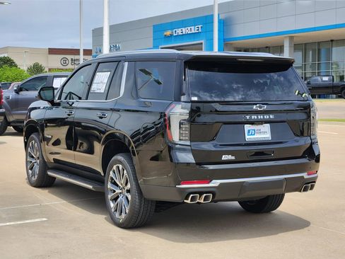 New 2026 Chevrolet Tahoe High Country AWD/4WD image 4