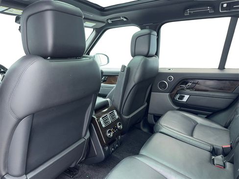 Used 2021 Land Rover Range Rover Westminster Edition image 43