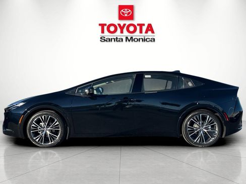 New 2026 Toyota Prius Limited image 8