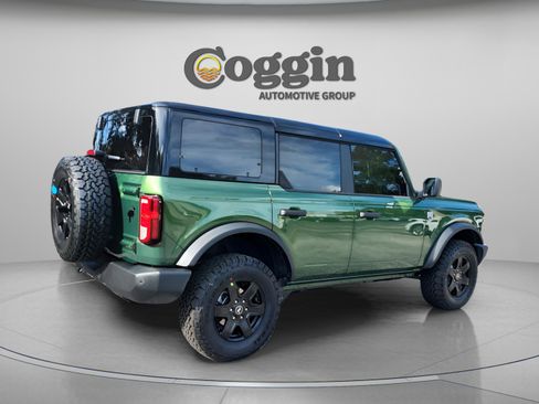 New 2025 Ford Bronco Big Bend image 6