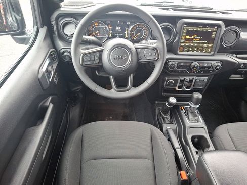 Certified 2023 Jeep Wrangler Unlimited Sport image 11