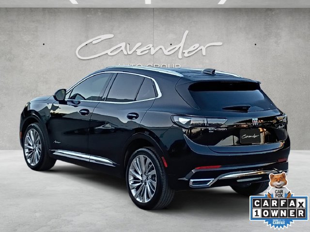 Used 2024 Buick Envision Avenir AWD/4WD image 14