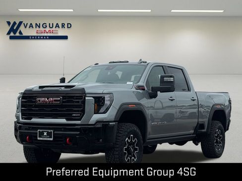 New 2026 GMC Sierra 2500 AT4X AWD/4WD image 3