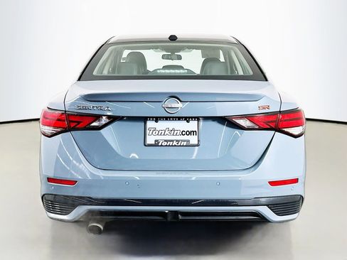 Used 2024 Nissan Sentra SR w/ SR Premium Package FWD image 8