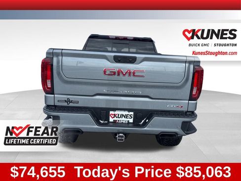 New 2026 GMC Sierra 1500 AT4 w/ Technology Package image 10