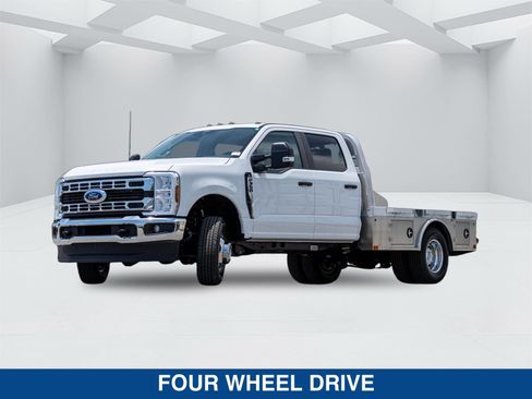 New 2026 Ford F350 XL AWD/4WD image 9