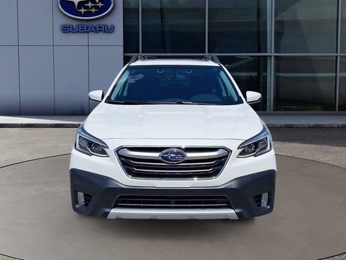 Used 2021 Subaru Outback Limited XT AWD/4WD image 2