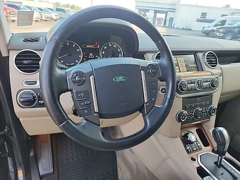 Used 2013 Land Rover LR4 HSE LUX AWD/4WD image 12