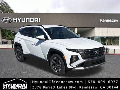 New 2026 Hyundai Tucson SEL