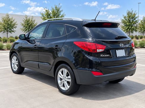 Used 2013 Hyundai Tucson GLS FWD image 5