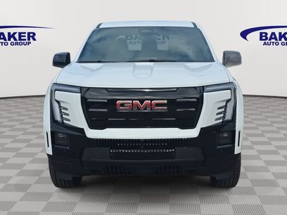 New 2026 GMC Sierra EV Elevation