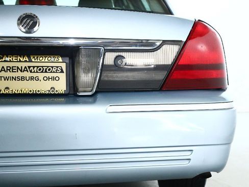 Used 2008 Mercury Grand Marquis LS image 9