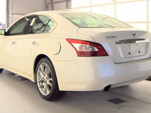 Used 2010 Nissan Maxima 3.5 S FWD image 4