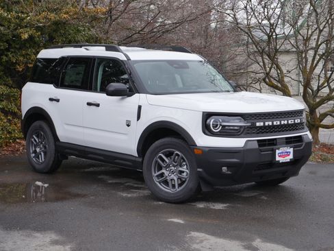 New 2026 Ford Bronco Sport Big Bend w/ Convenience Package image 29