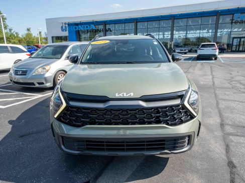 Used 2024 Kia Sportage X-Line AWD/4WD image 2