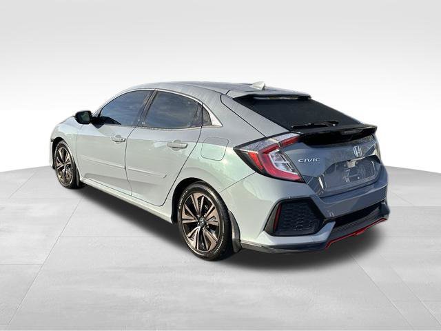 Used 2017 Honda Civic EX-L image 4