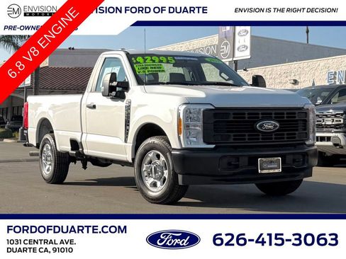 Certified 2023 Ford F250 XL image 2