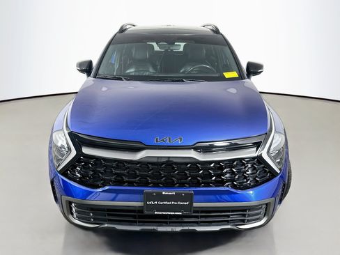 Certified 2023 Kia Sportage X-Line w/ X-Line Premium Package AWD/4WD image 2