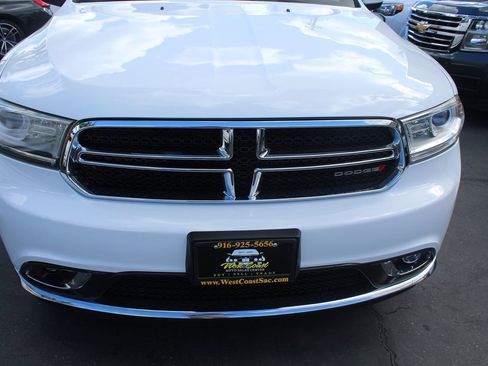 Used 2018 Dodge Durango SXT w/ 3rd Row Seating Group image 9
