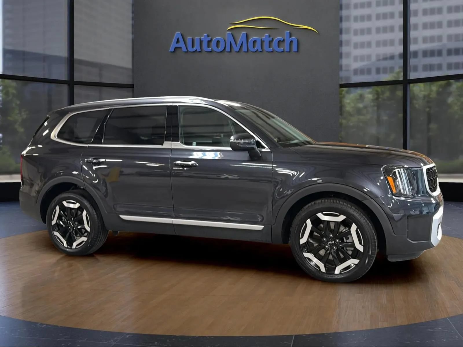 Used 2025 Kia Telluride S AWD/4WD image 14