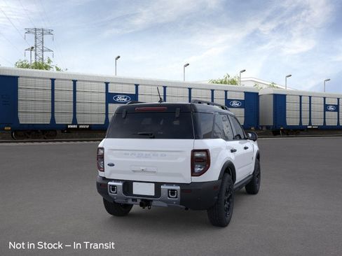 New 2026 Ford Bronco Sport Badlands AWD/4WD image 6
