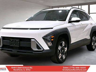 Used 2025 Hyundai Kona SEL