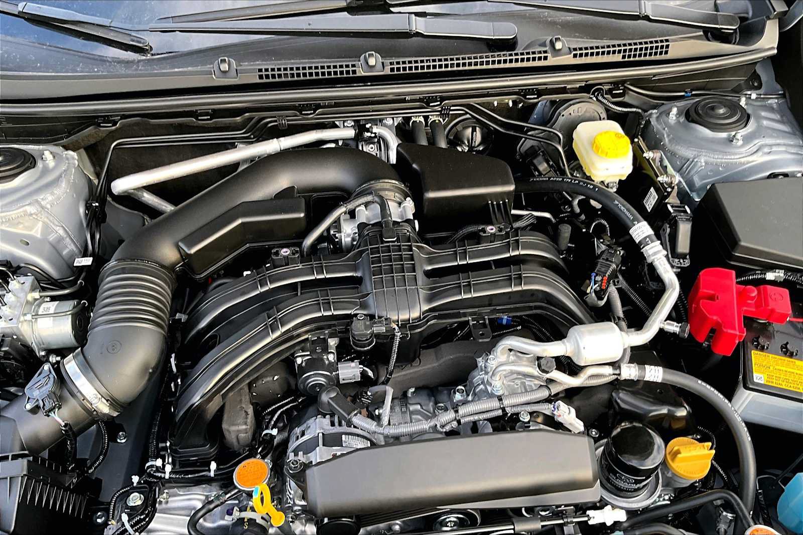 New 2026 Subaru Impreza RS AWD/4WD image 16