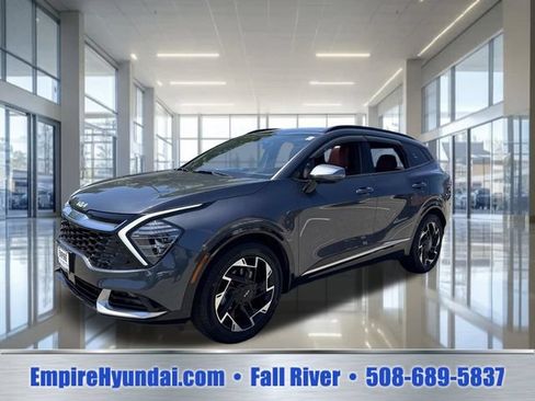 Used 2023 Kia Sportage SX FWD image 1