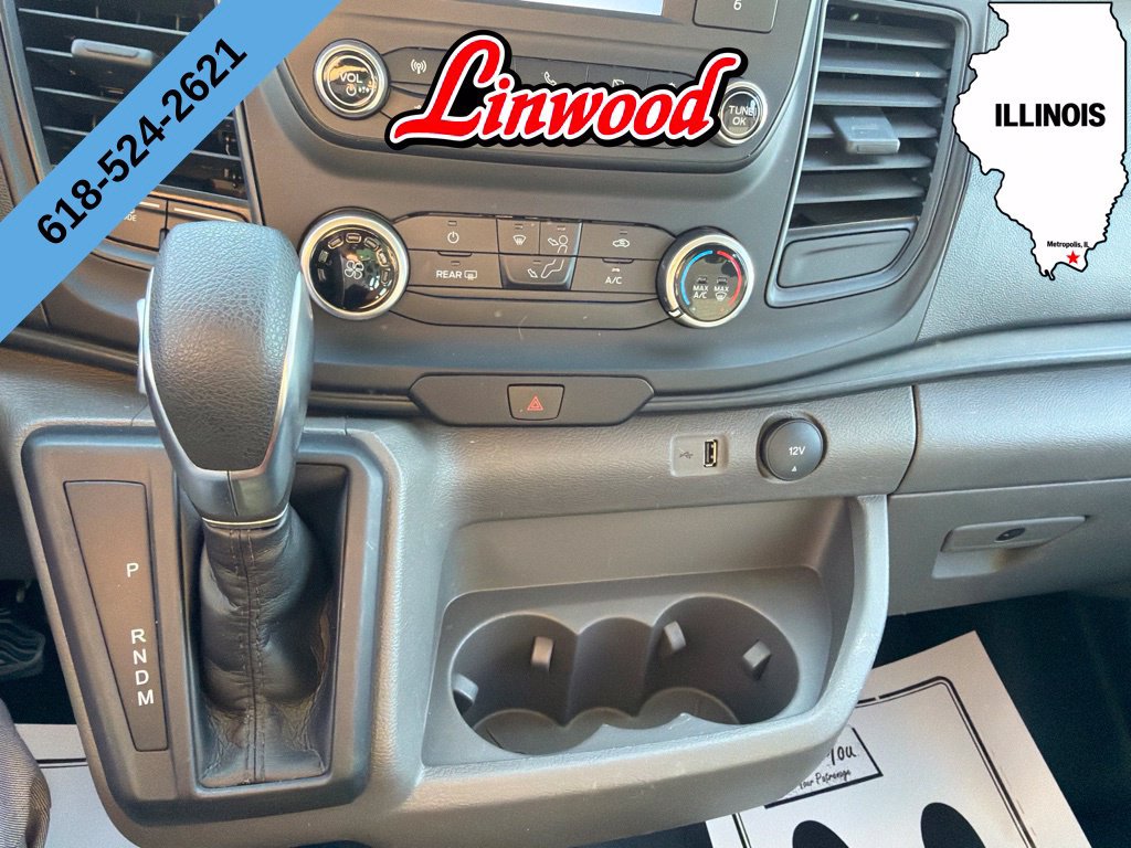 Used 2025 Ford Transit 250 Low Roof w/ Exterior Upgrade Package RWD image 17