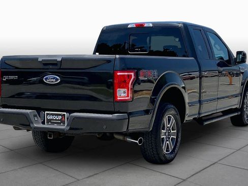 Used 2015 Ford F150 XLT w/ Equipment Group 302A Luxury AWD/4WD image 13