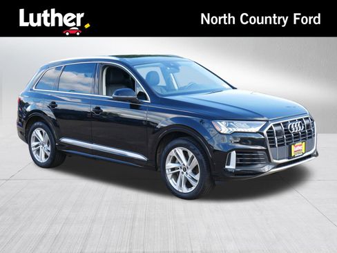 Used 2024 Audi Q7 Premium Plus image 1