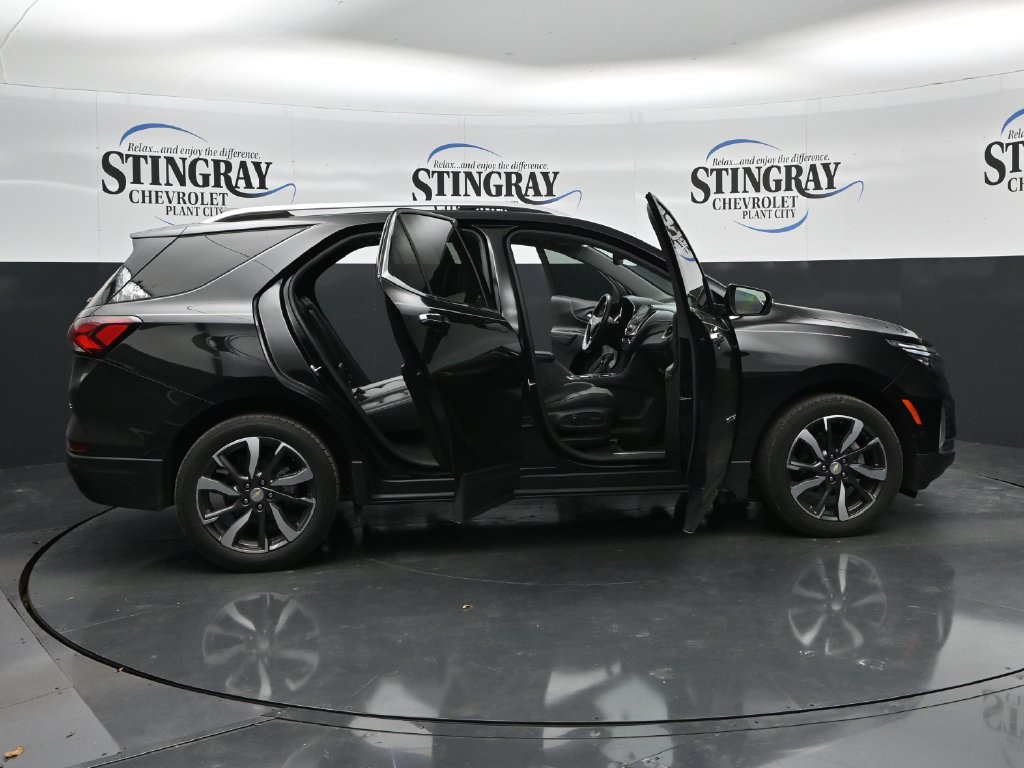 Used 2022 Chevrolet Equinox Premier FWD image 36