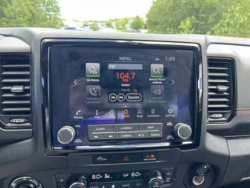 Certified 2023 Nissan Frontier PRO-4X w/ Pro-4X Premium Package AWD/4WD image 25