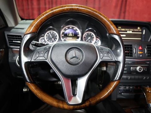 Used 2012 Mercedes-Benz E 350 Cabriolet w/ Premium 1 Launch Pkg image 17