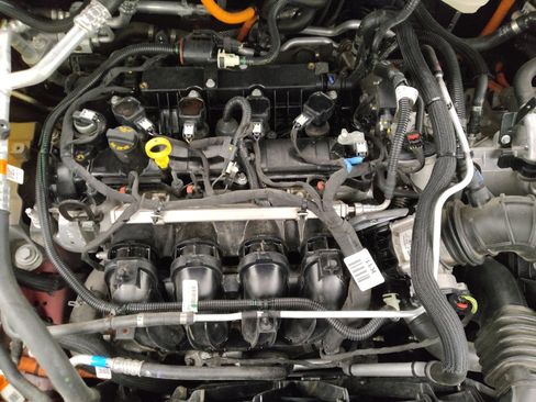 Used 2022 Ford Escape SEL w/ Technology Package image 30