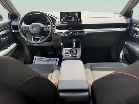 Certified 2024 Honda CR-V Sport image 15