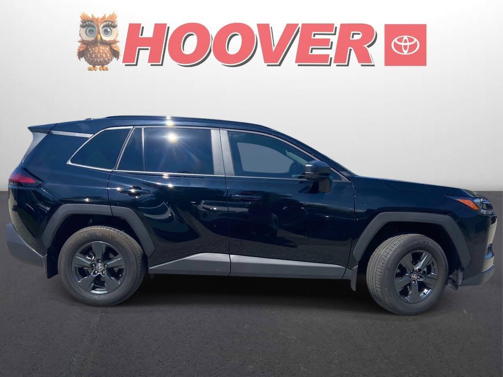 Used 2026 Toyota RAV4 LE FWD image 2