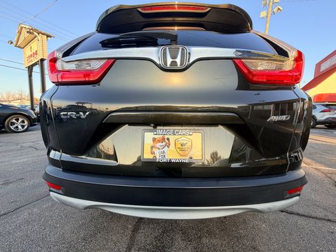 Used 2018 Honda CR-V EX-L image 13