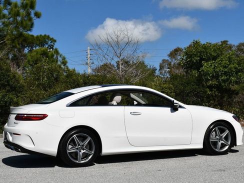 Used 2018 Mercedes-Benz E 400 4MATIC Coupe image 6
