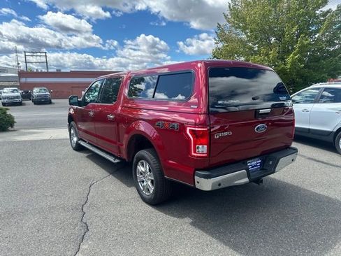 Used 2016 Ford F150 XLT w/ Equipment Group 302A Luxury AWD/4WD image 5